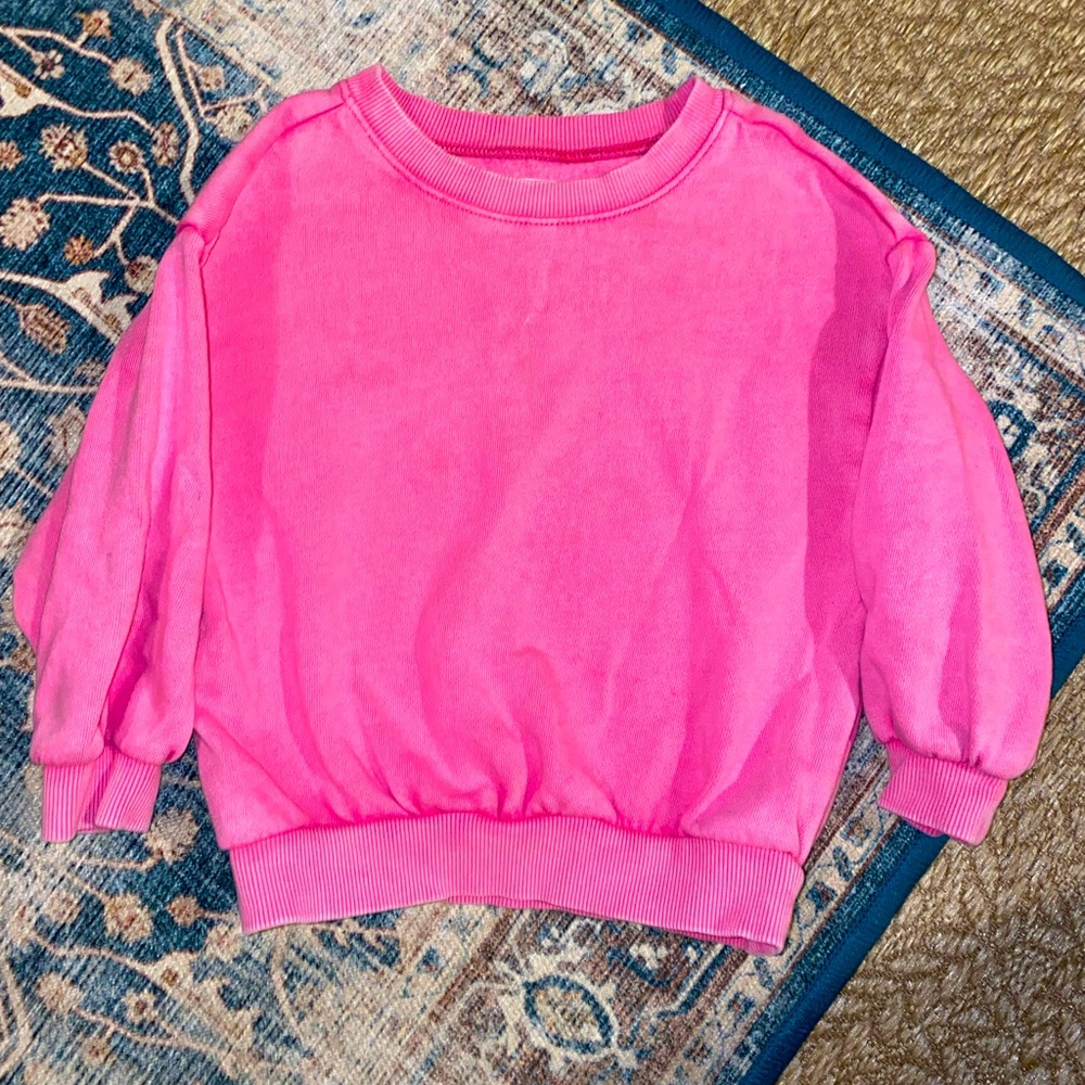 Toddler Old Navy Sweatshirt